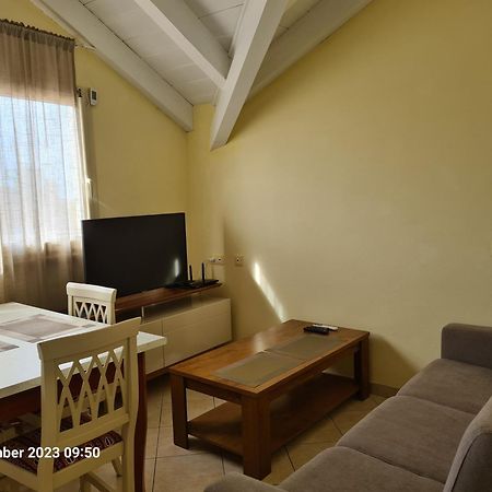 Plaza Top Floor Apartment 산타 마리아 외부 사진