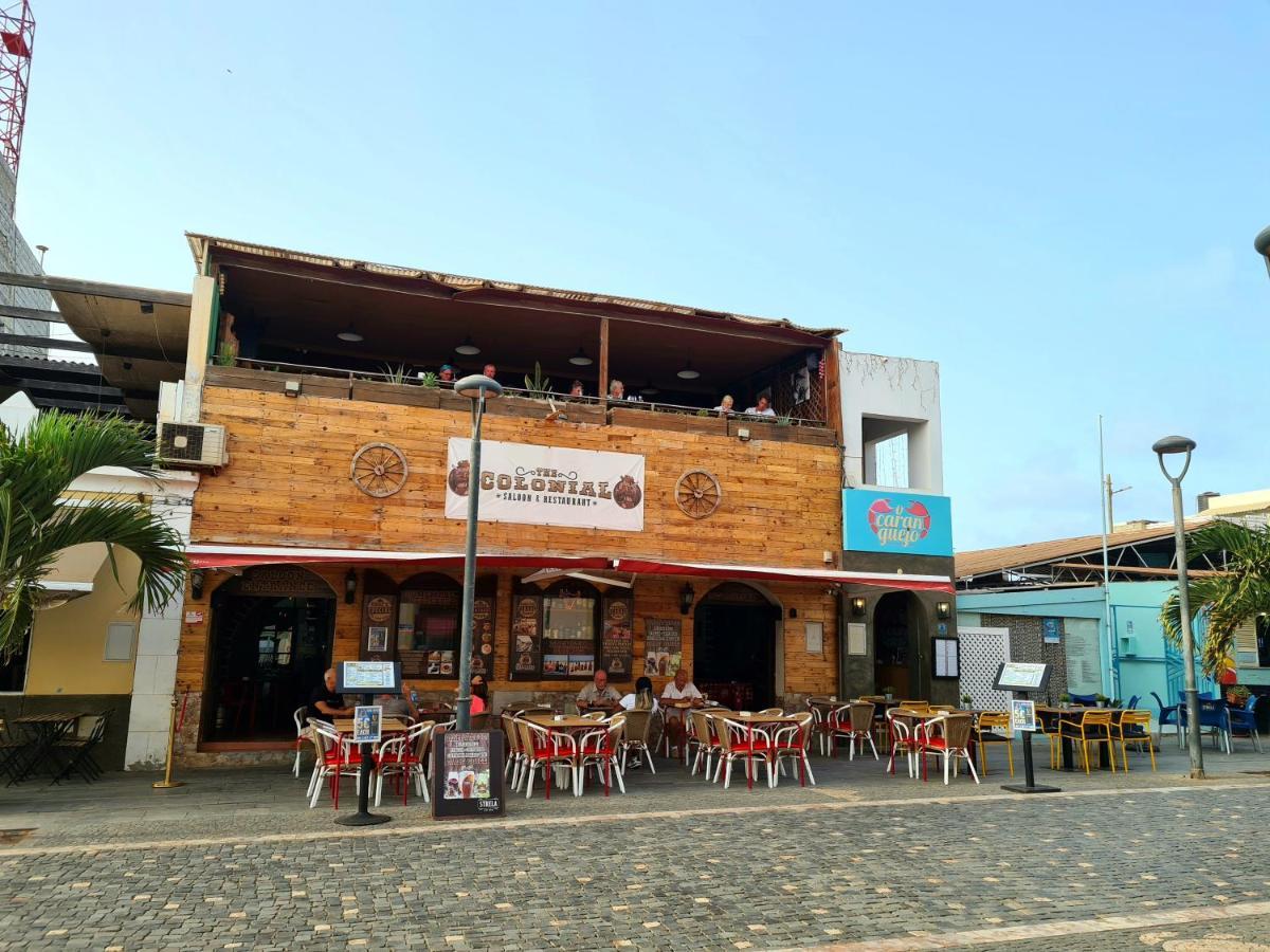 Plaza Top Floor Apartment 산타 마리아 외부 사진