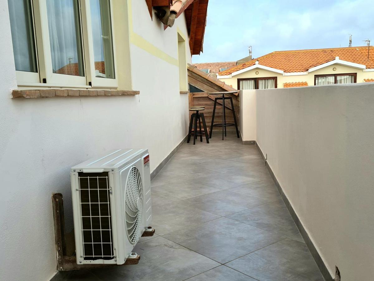 Plaza Top Floor Apartment 산타 마리아 외부 사진