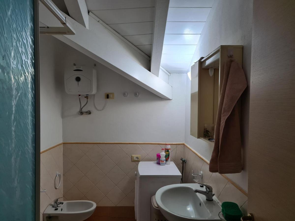 Plaza Top Floor Apartment 산타 마리아 외부 사진