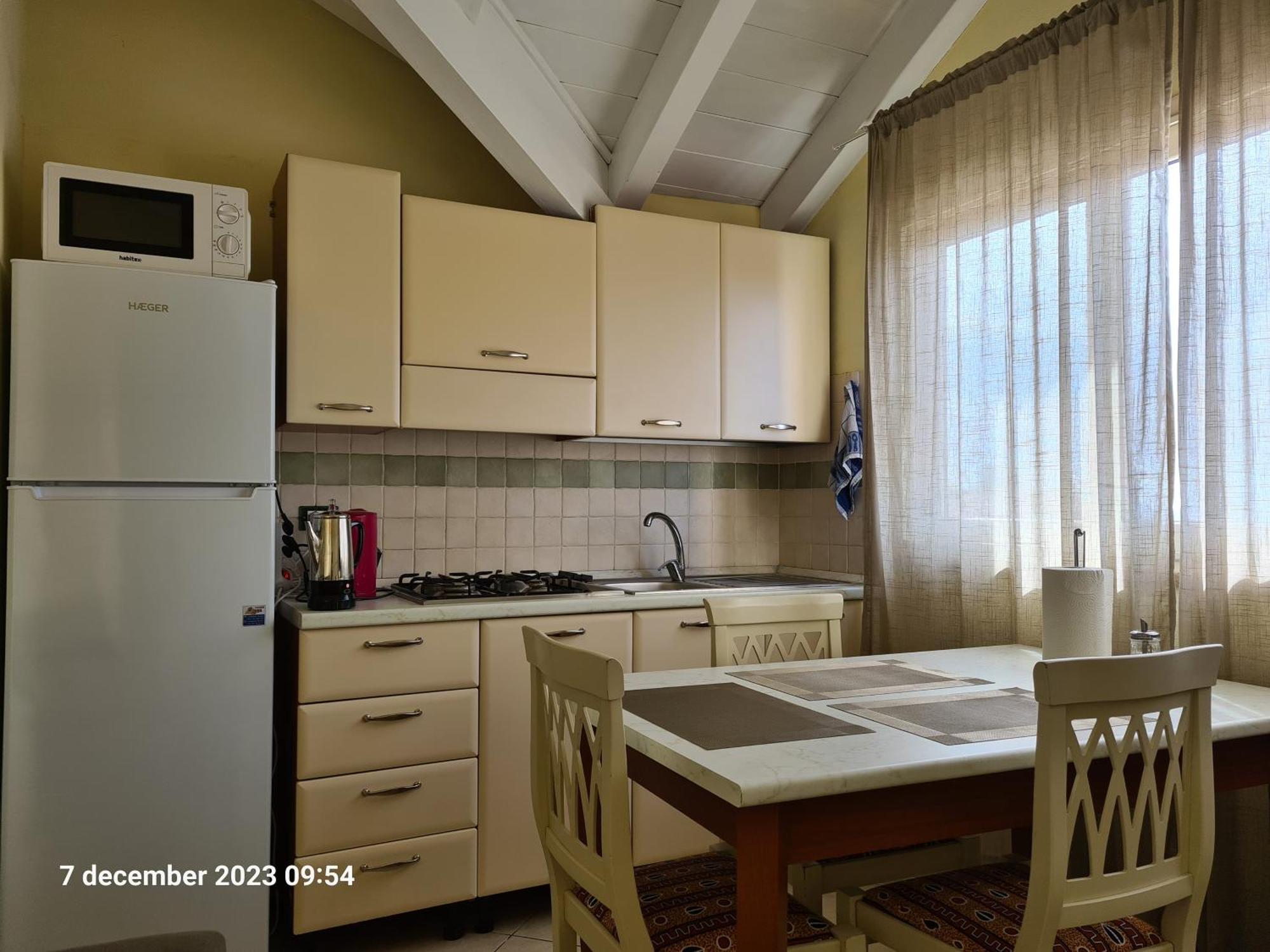 Plaza Top Floor Apartment 산타 마리아 외부 사진
