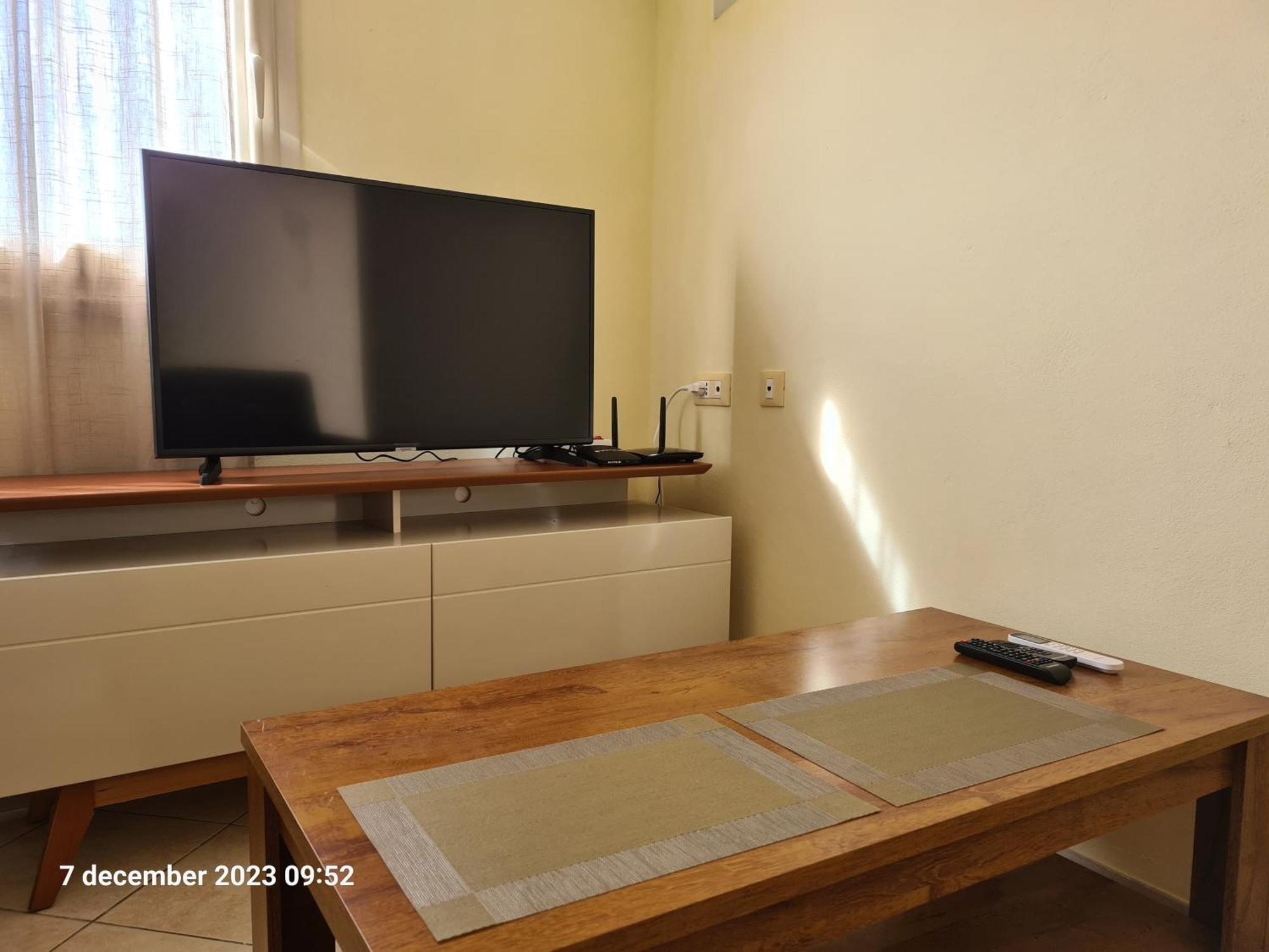 Plaza Top Floor Apartment 산타 마리아 외부 사진