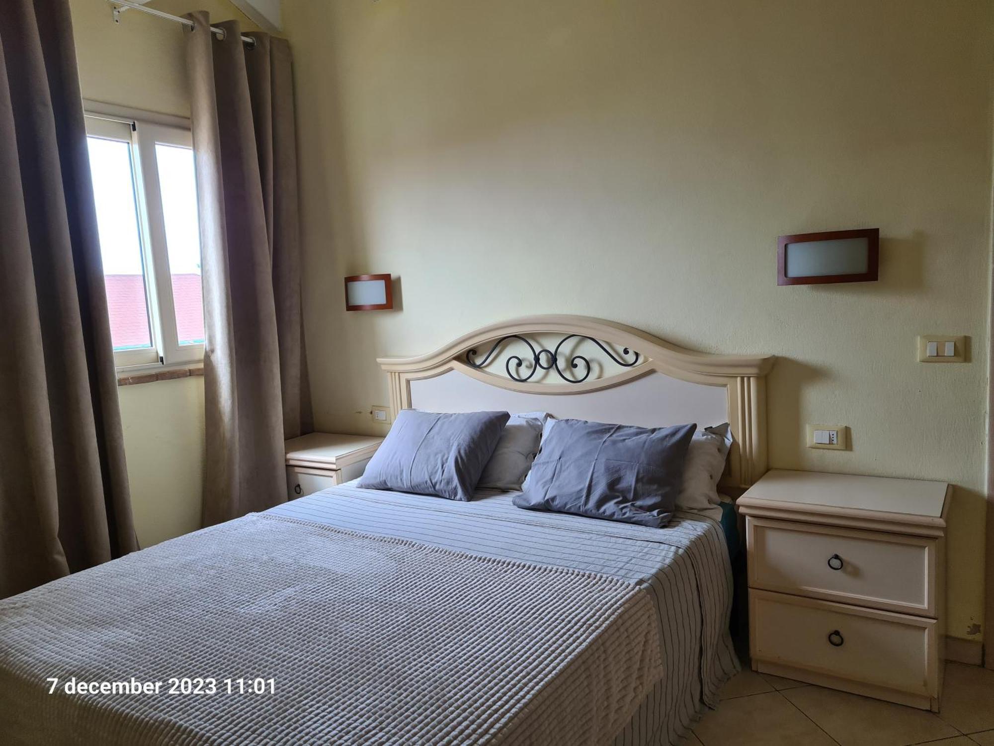 Plaza Top Floor Apartment 산타 마리아 외부 사진