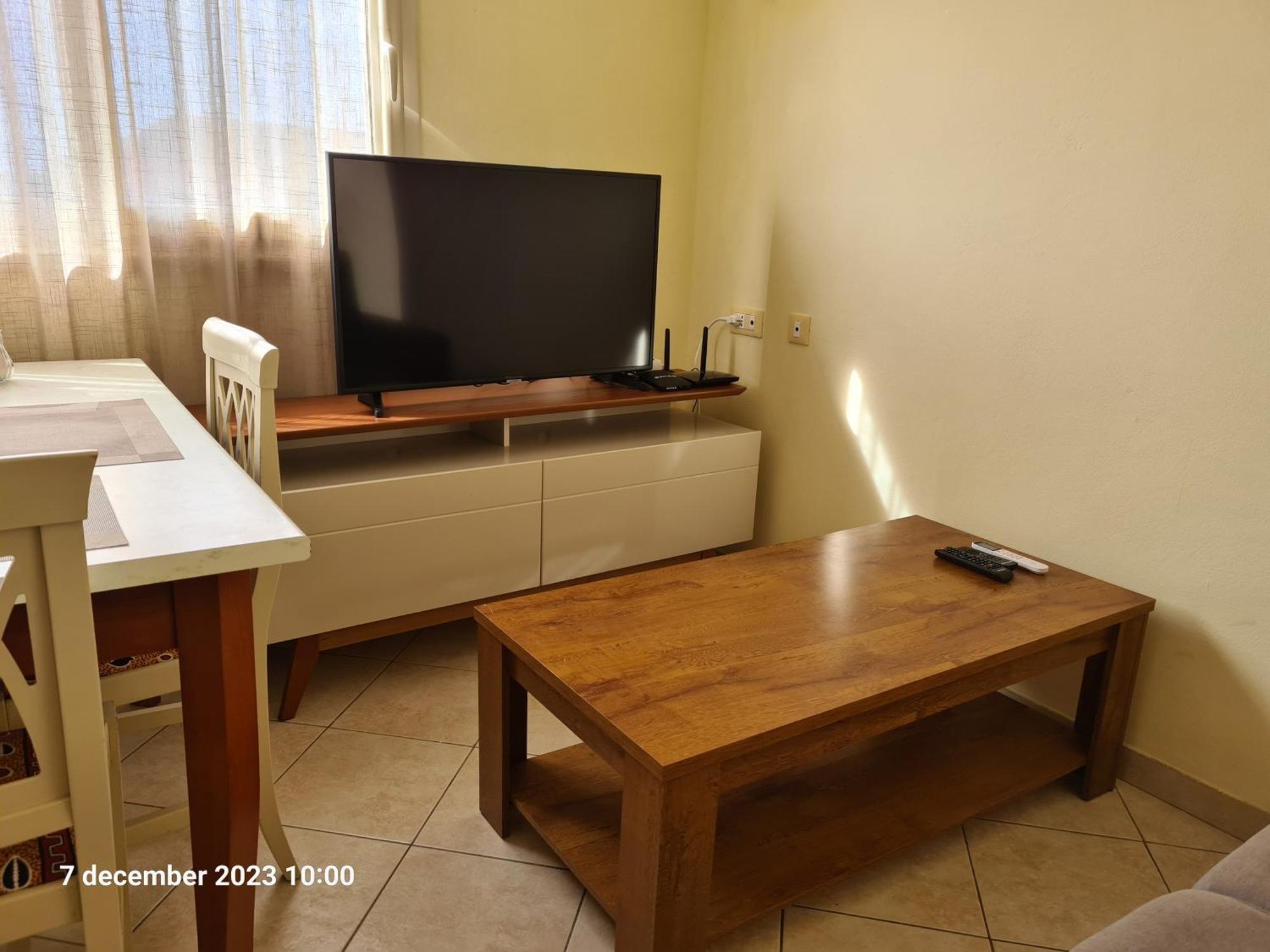 Plaza Top Floor Apartment 산타 마리아 외부 사진