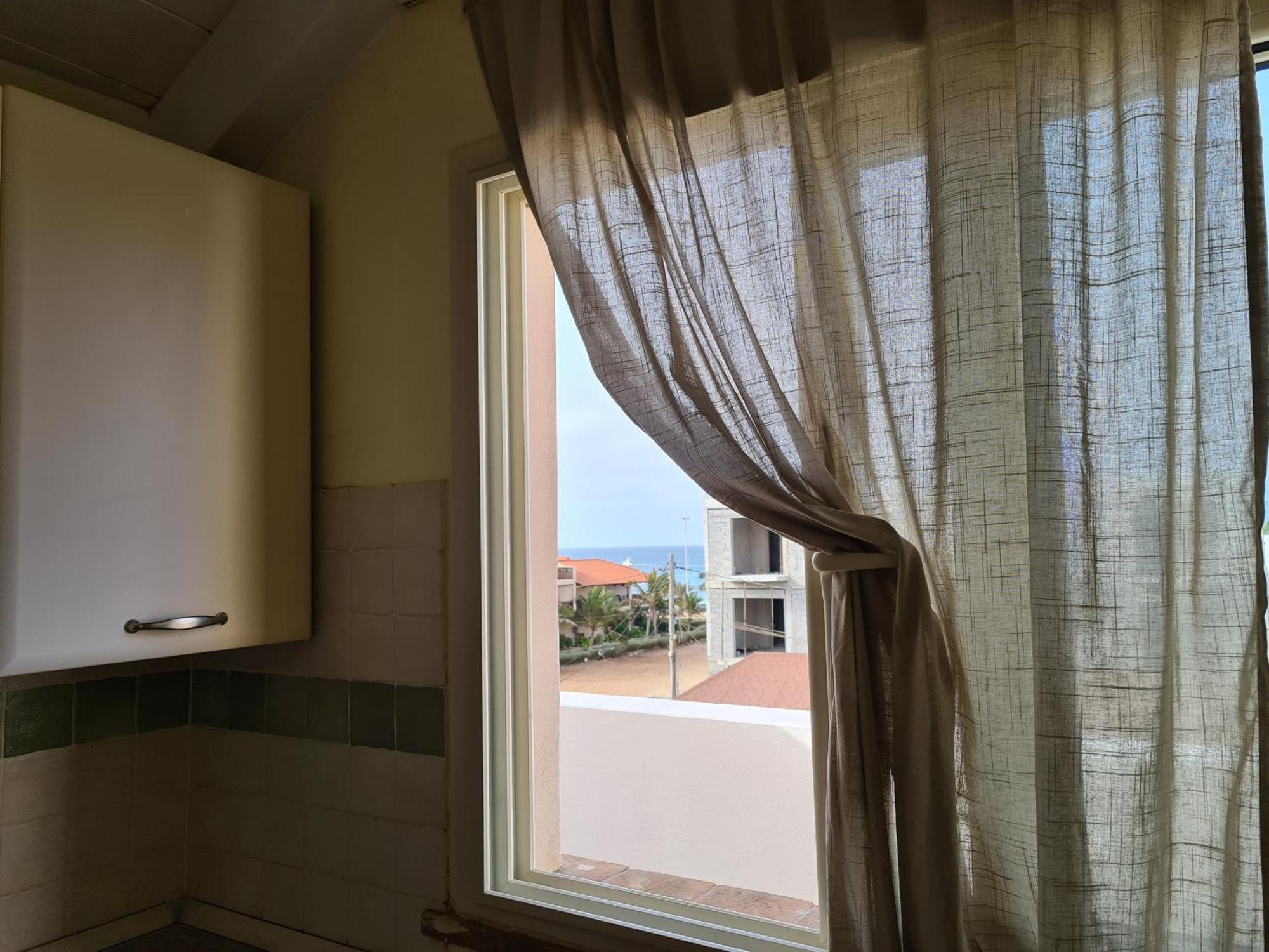 Plaza Top Floor Apartment 산타 마리아 외부 사진